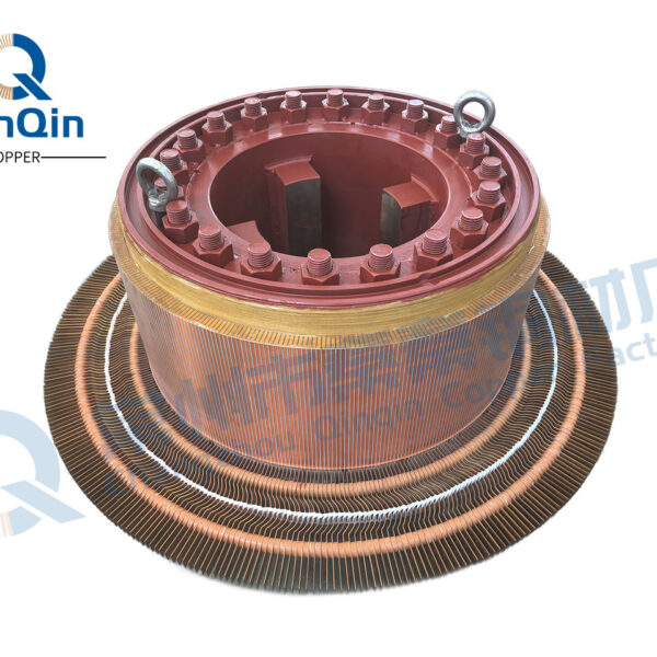 Commutator for Z900 Large DC Motor